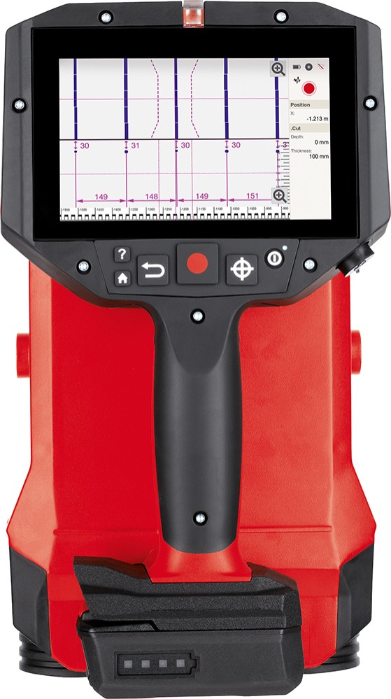 喜利得 PS 300 鋼筋探測(cè)儀