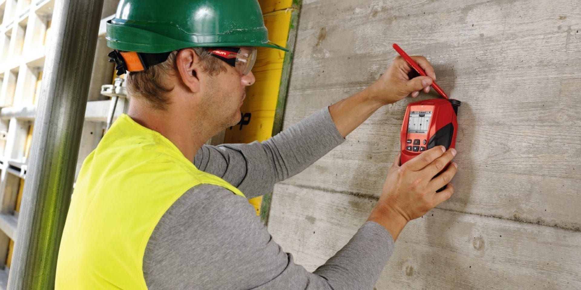 Hilti PROFIS Detection software