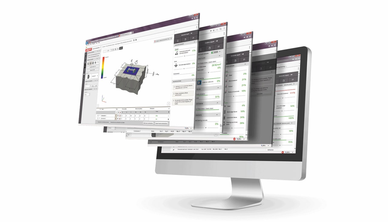 Profis Engineering設計軟件